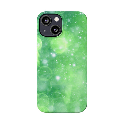 Slim Phone Case – Lime Spritz