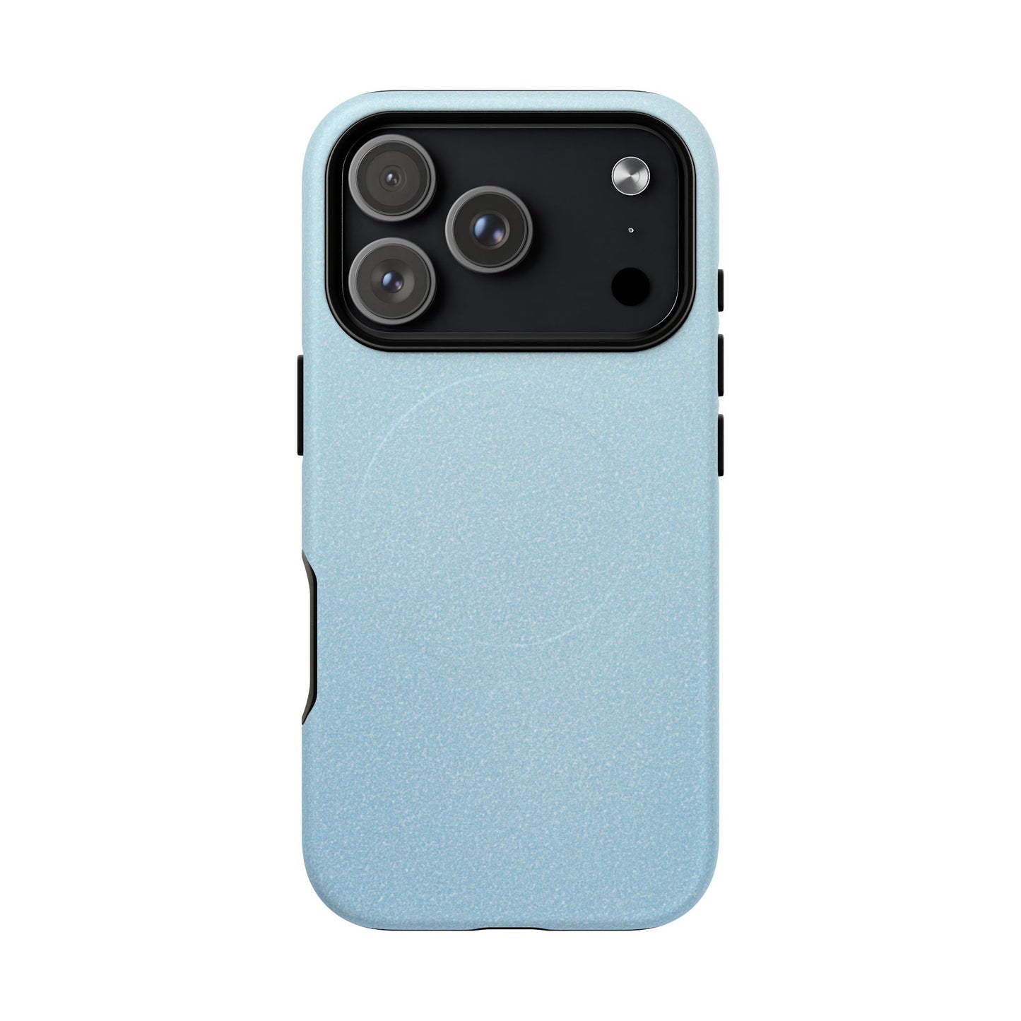 Protective Magnetic Phone Case – Blue Whisper