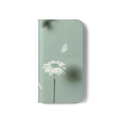 Flip Case – Daisy Serenity