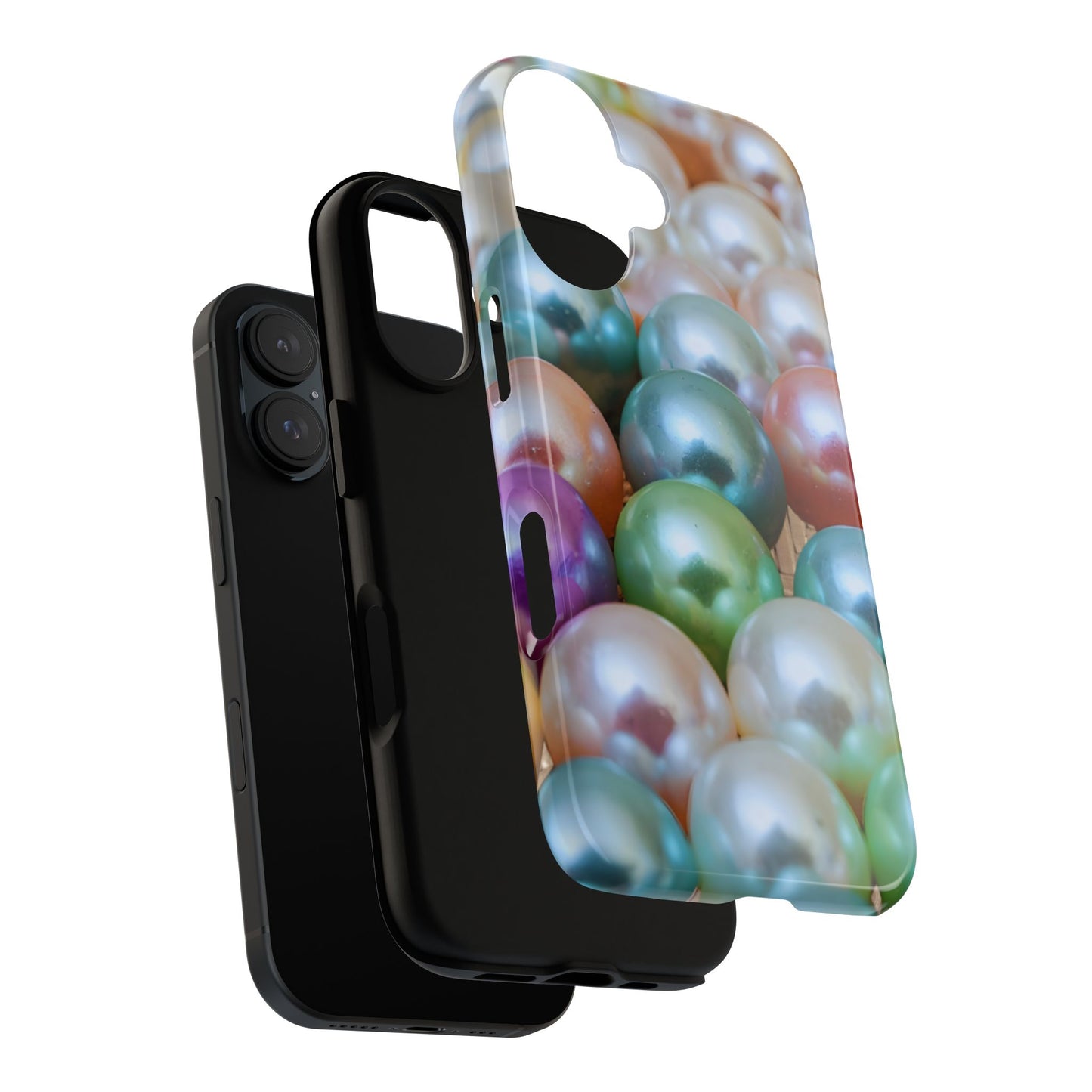 Protective Phone Case – Pearl Pop