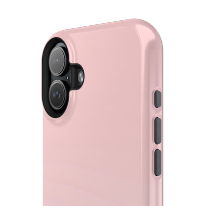 Impact-Resistant Phone Case – Soft Blush