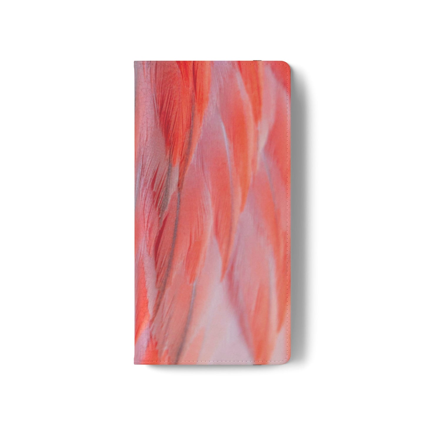 Flip Case – Scarlet Plume