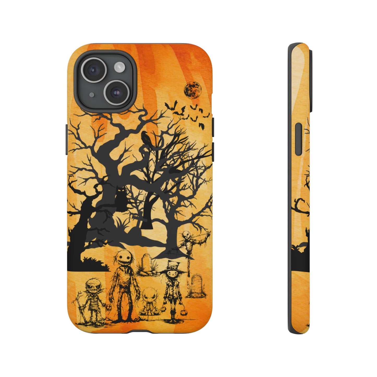 Protective Phone Case – Hollow Night