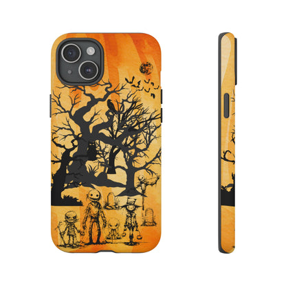 Protective Phone Case – Hollow Night