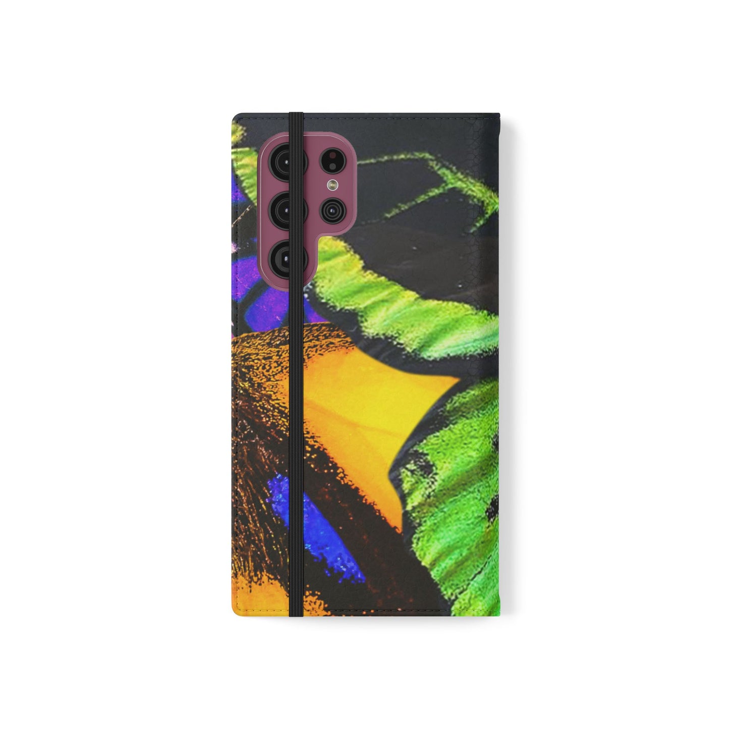 Flip Case – Lashed Wing