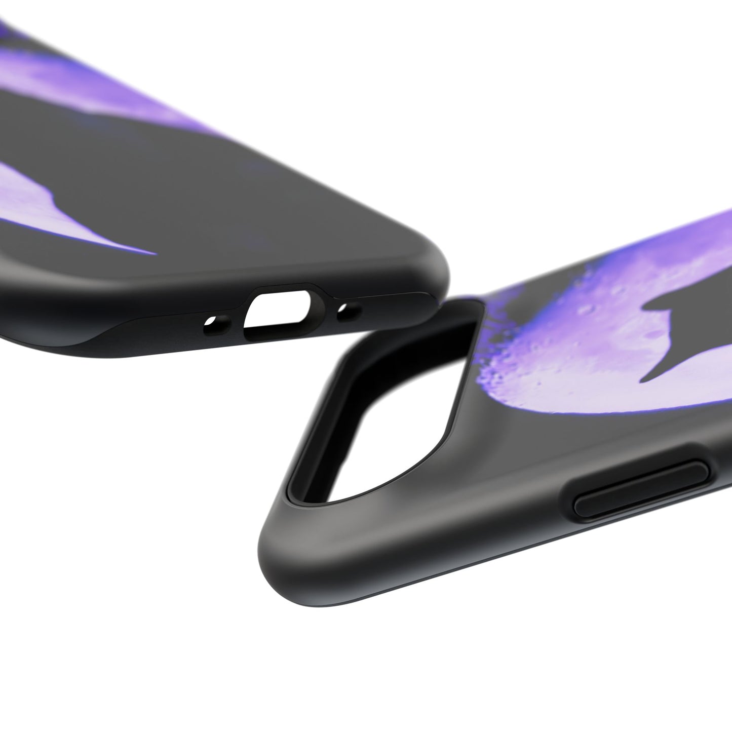 Impact-Resistant Phone Case – Moonlit Familiar