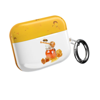 Earbud Case Cover – Honey & Hive