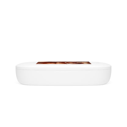 UV Phone Sanitizer with Wireless Charger – Bronze Vanity