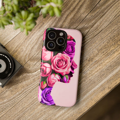 Protective Phone Case – Garden Goddess