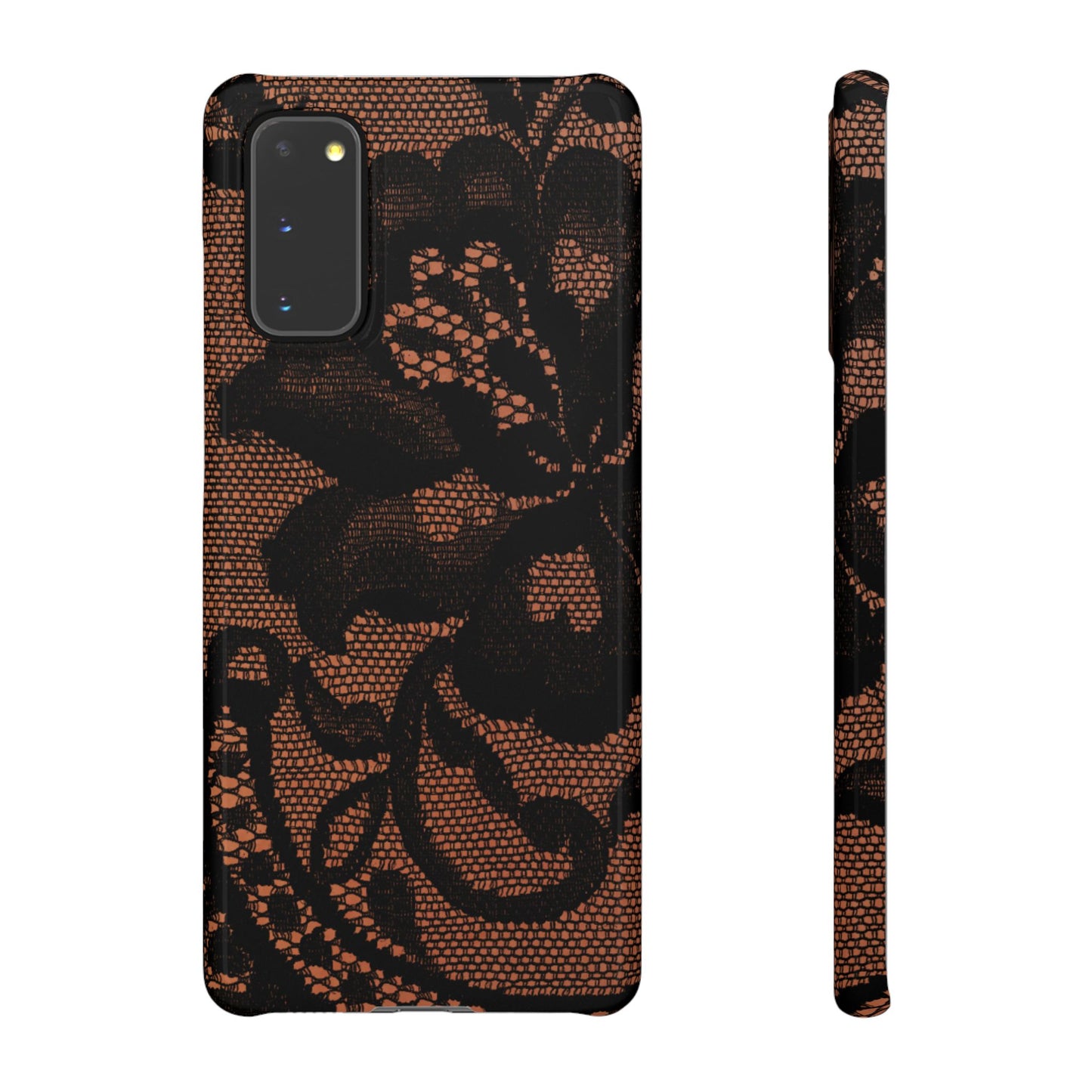Snap Phone Case – Ember Lace