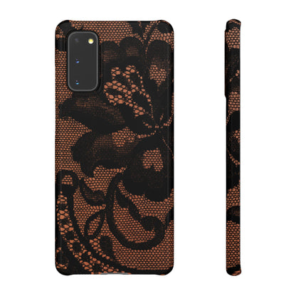 Snap Phone Case – Ember Lace