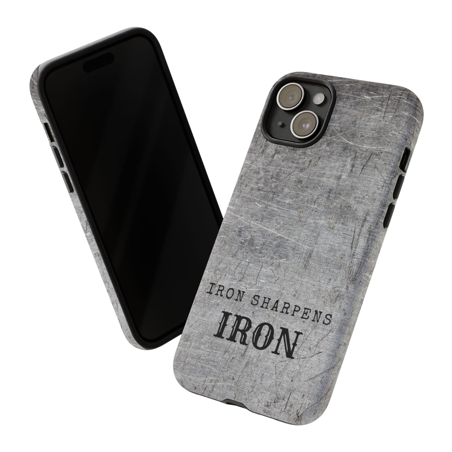 Protective Phone Case – Forged Steel