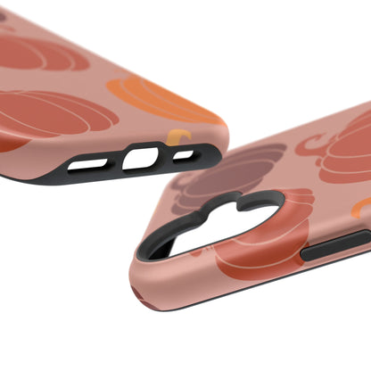 Impact-Resistant Phone Case – Pumpkin Mood