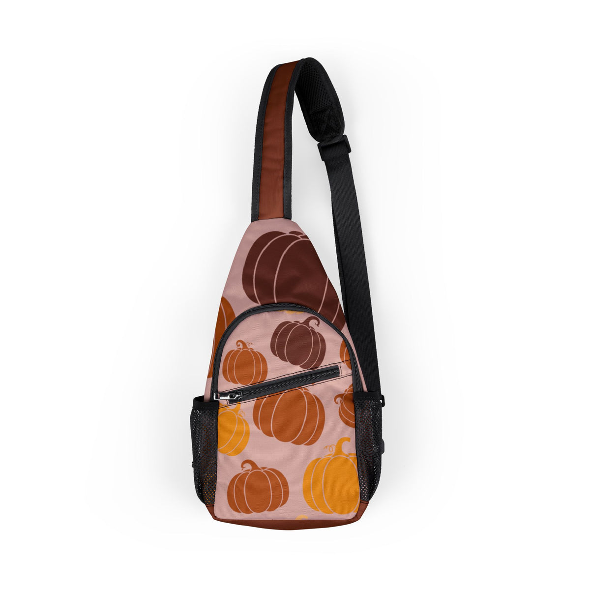 Chest Bag – Pumpkin Mood