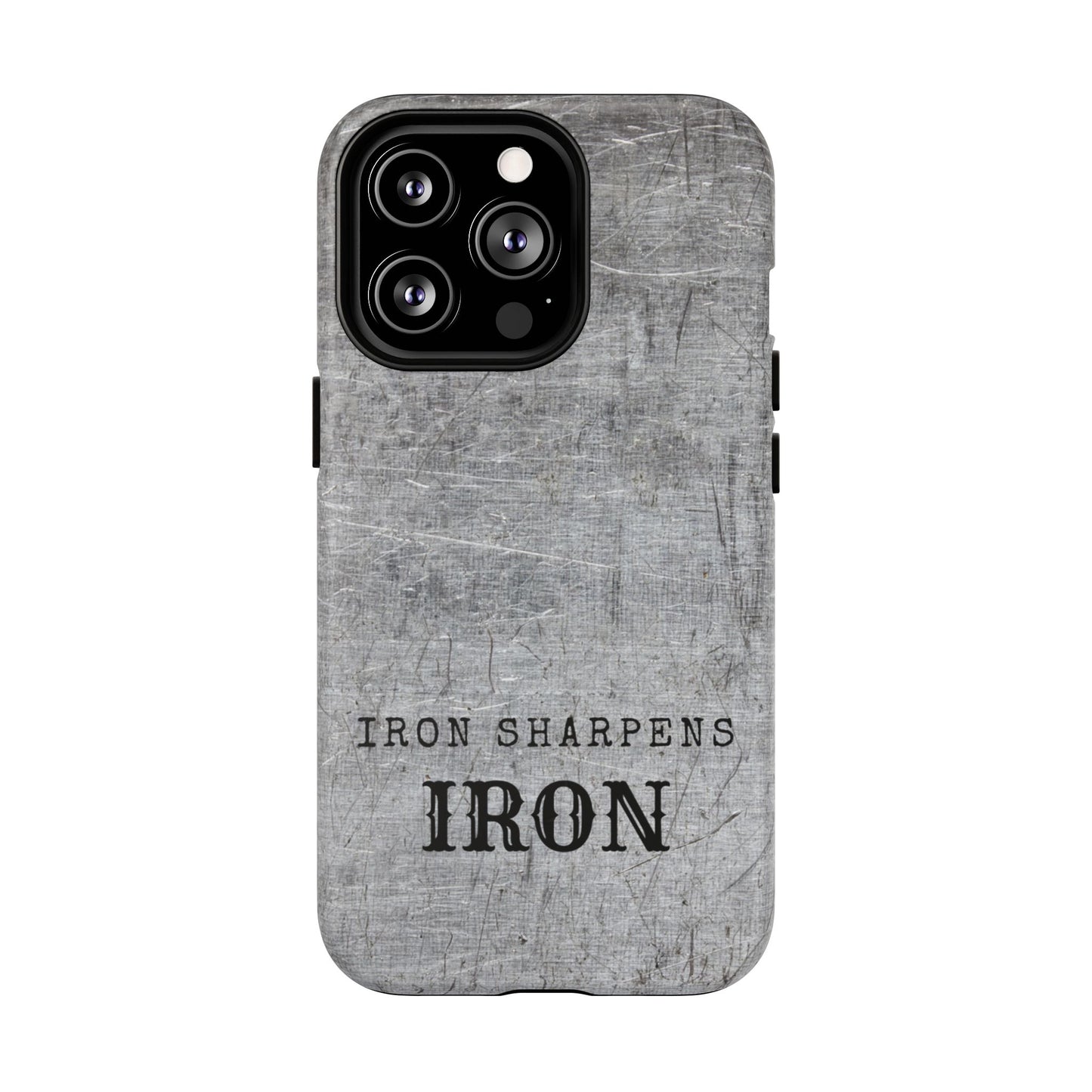 Protective Magnetic Phone Case – Forged Steel