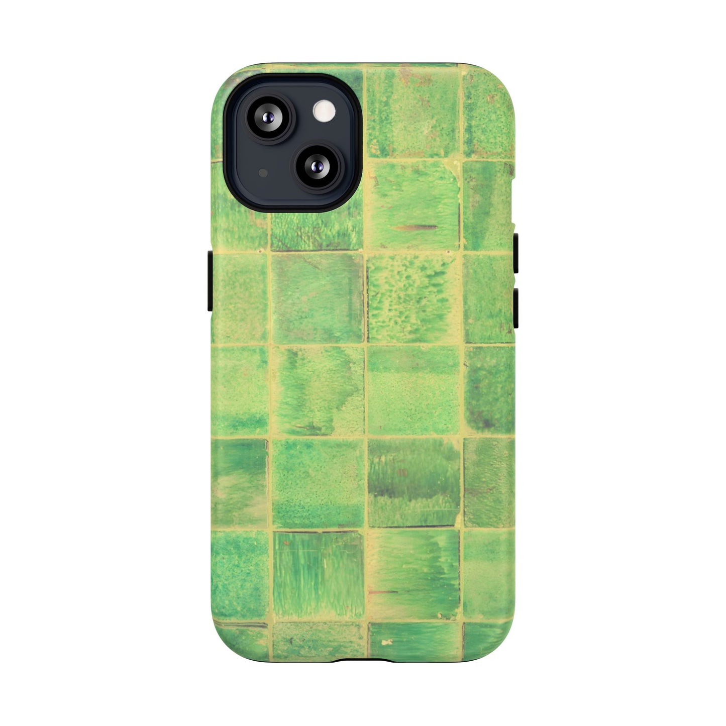 Protective Magnetic Phone Case – Mosaic Mode