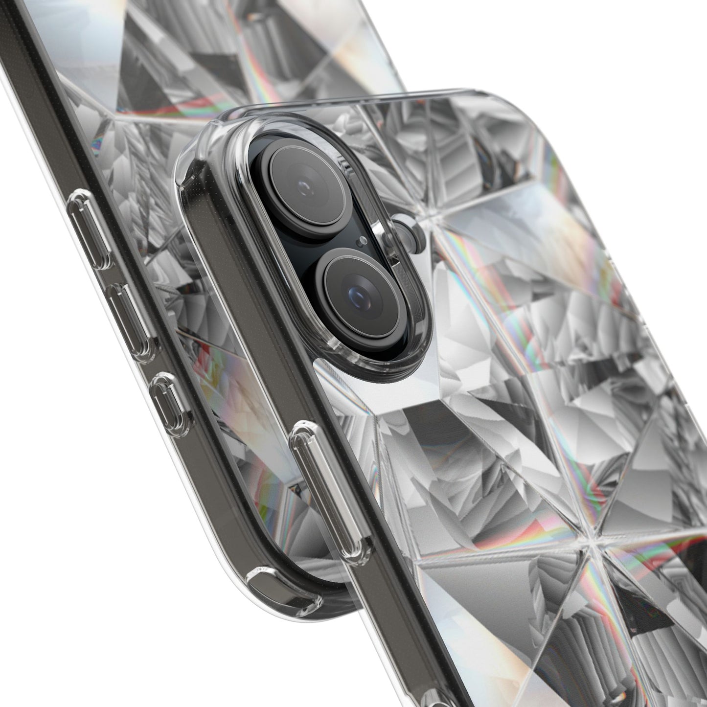 Clear Phone Case – Flawless