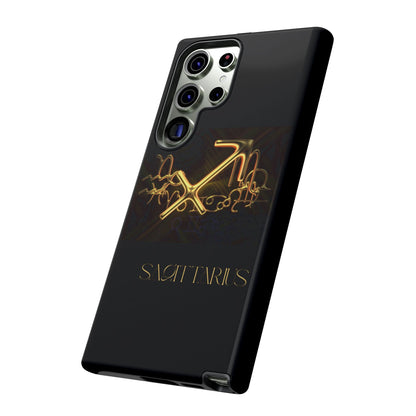 Protective Phone Case – Sagittarius Spark
