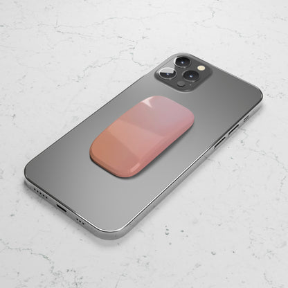 Phone Grip – Peachy Calm