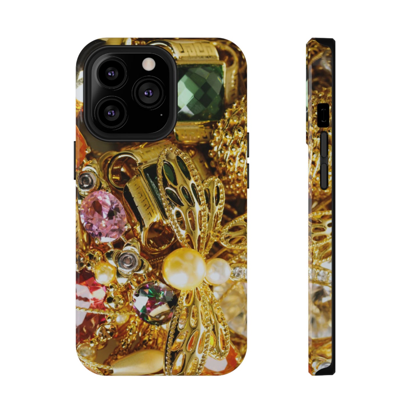 Impact-Resistant Phone Case – Royal Dynasty