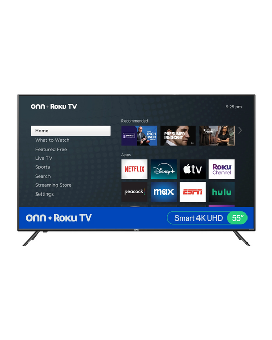 50" 4K UHD LED Roku Smart TV - HDR Television (100012585)