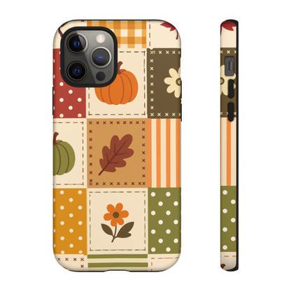 Protective Phone Case – Harvest Stitch