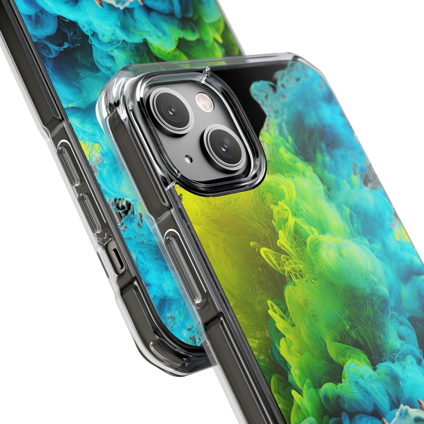 Clear Magnetic Phone Case – Monster Squad
