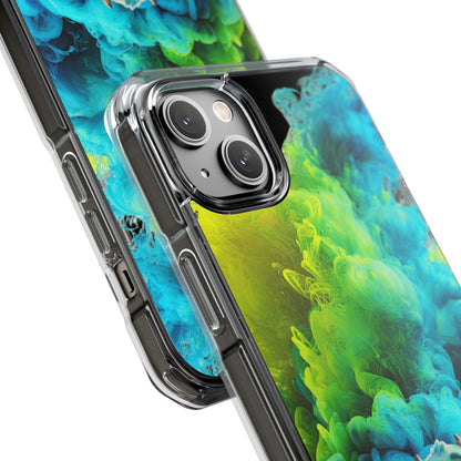 Clear Magnetic Phone Case – Monster Squad