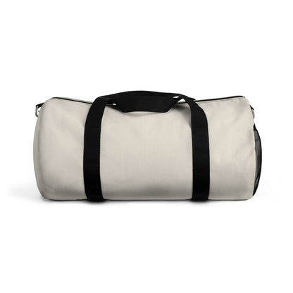 Duffel Bag – Vanilla Chai