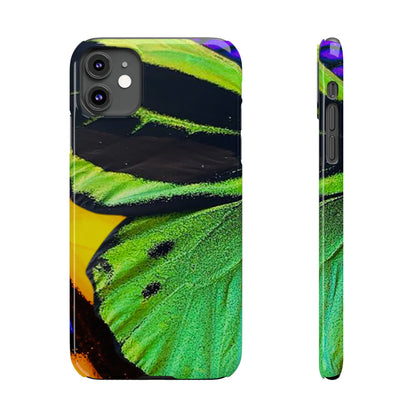 Slim Phone Case – Lashed Wing