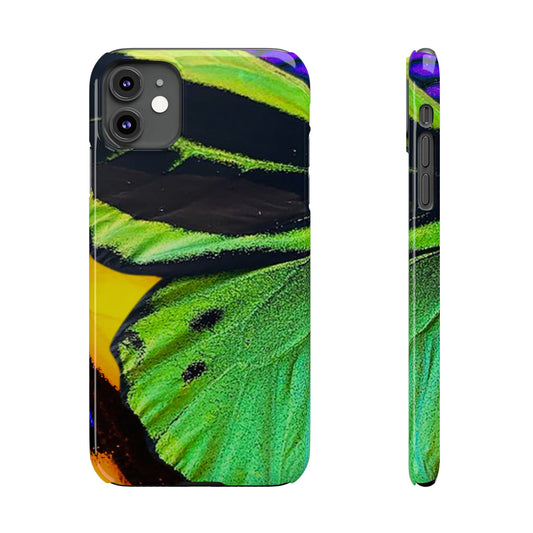 Slim Phone Case – Lashed Wing