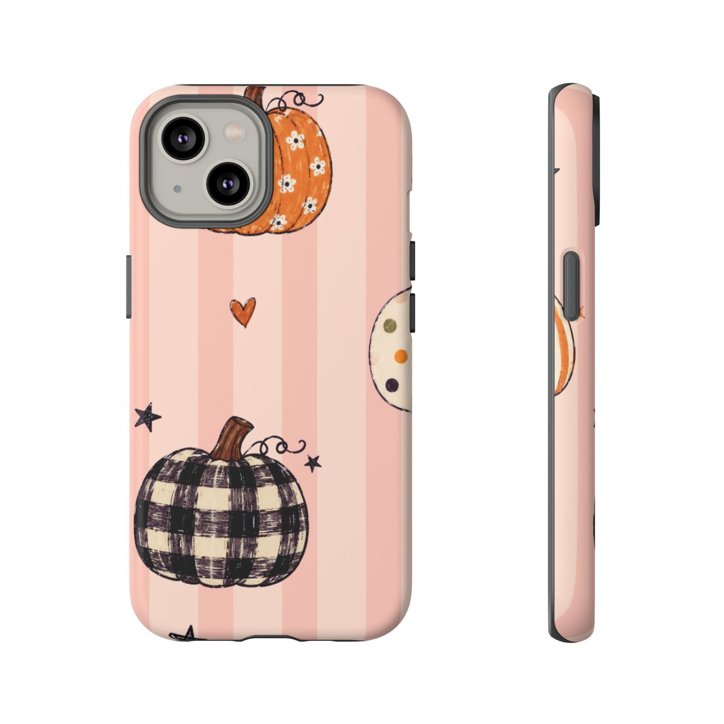 Protective Phone Case – Pumpkin Picnic