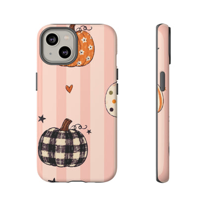 Protective Phone Case – Pumpkin Picnic