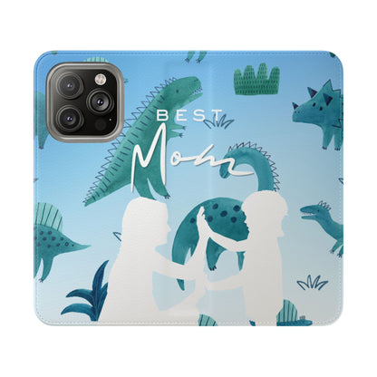 Flip Case – Best Mom: My Little Boy