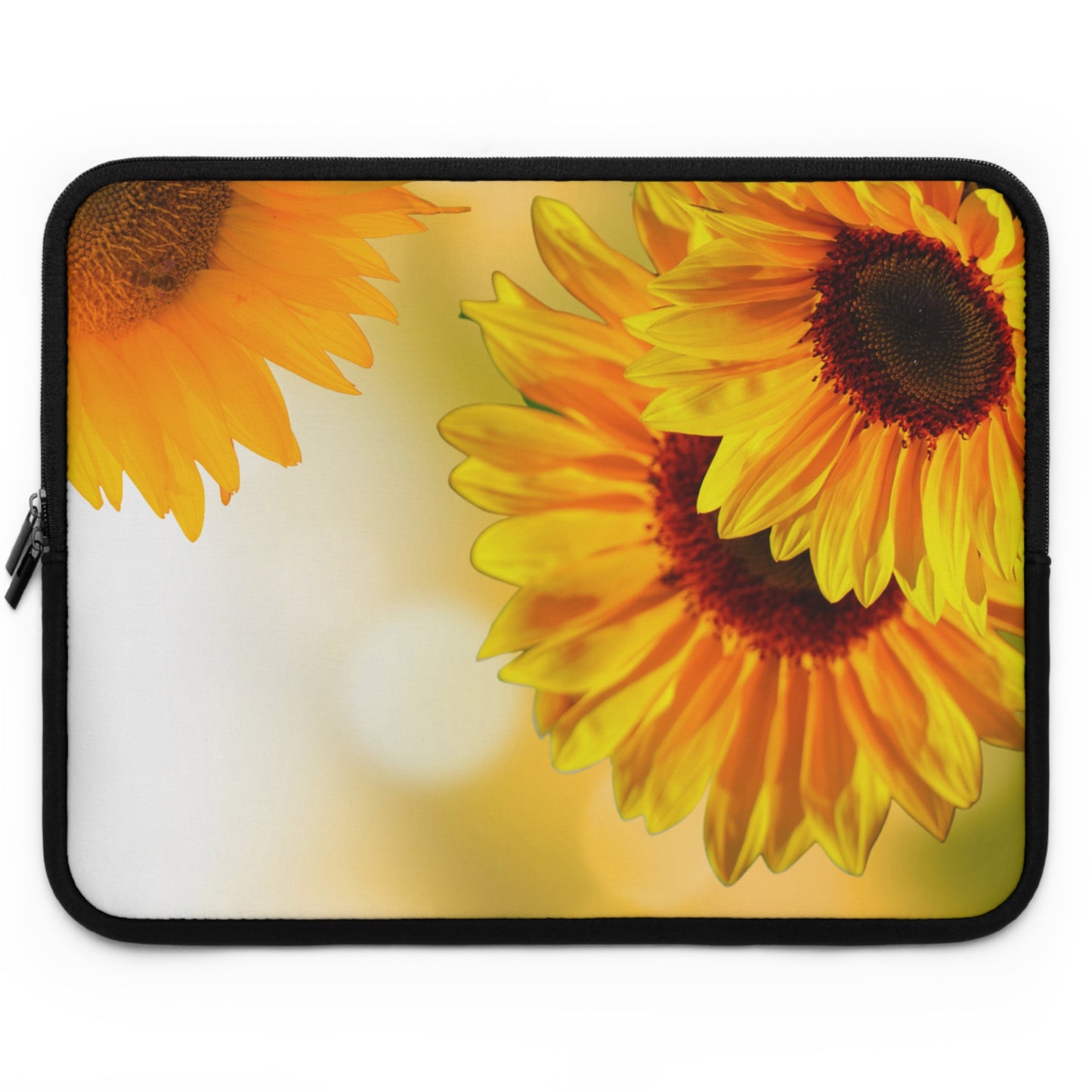 Laptop Sleeve – Sunlit Sunflowers