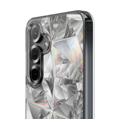 Clear Phone Case – Flawless
