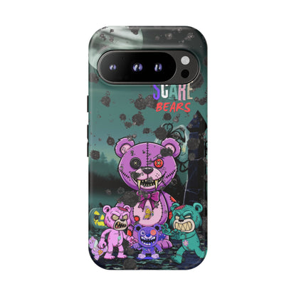 Protective Phone Case – Scare Bears