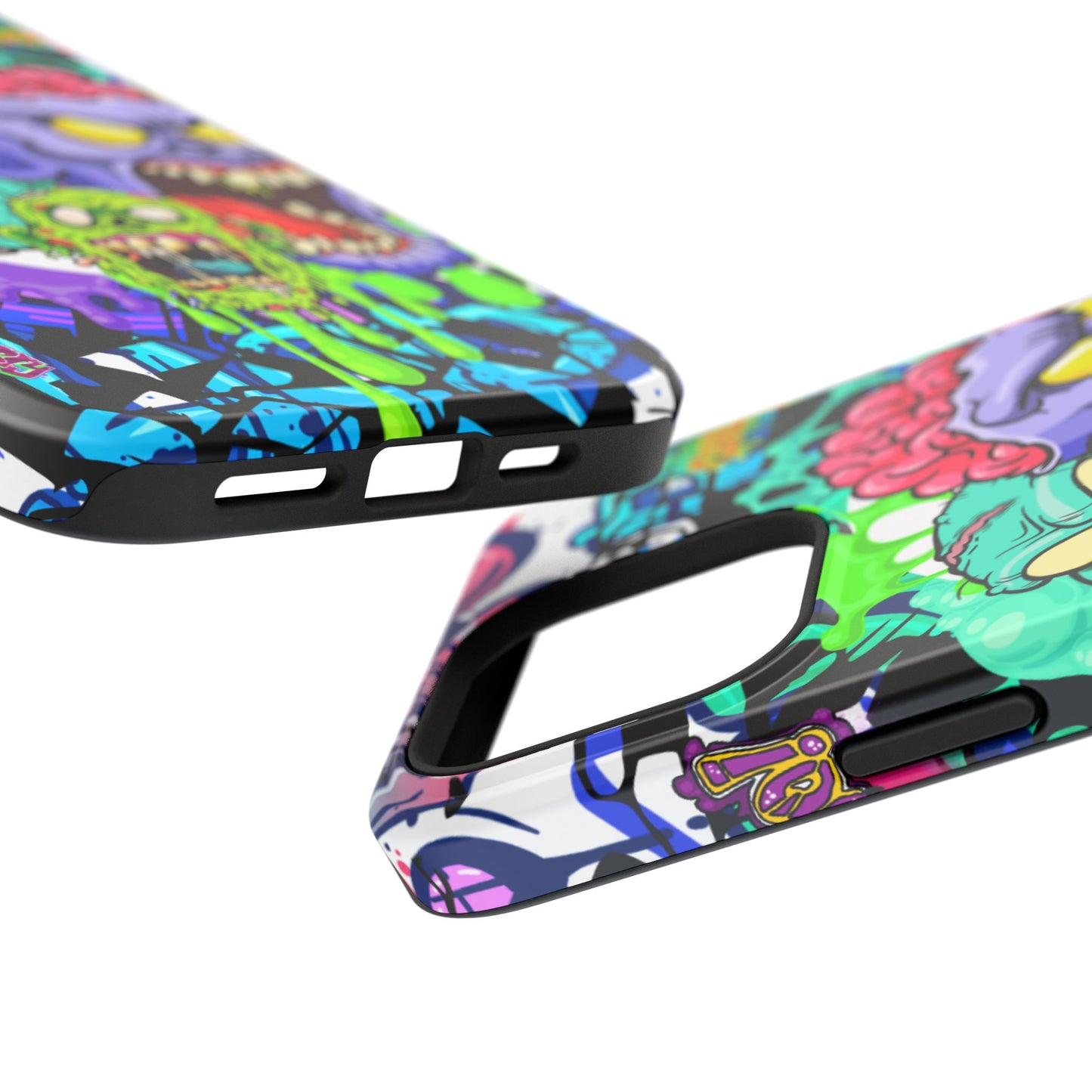 Impact-Resistant Phone Case – Dead Loud