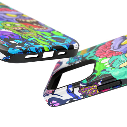 Impact-Resistant Phone Case – Dead Loud