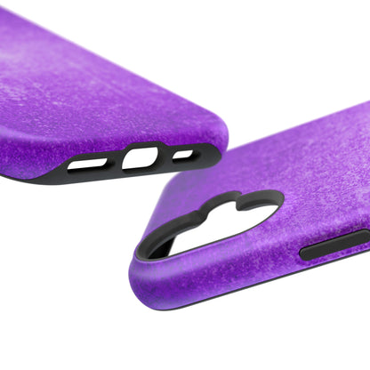Wireless-Charging Compatible Case – Violet Voltage
