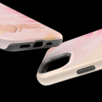 Wireless-Charging Compatible Case – Petals for Mom