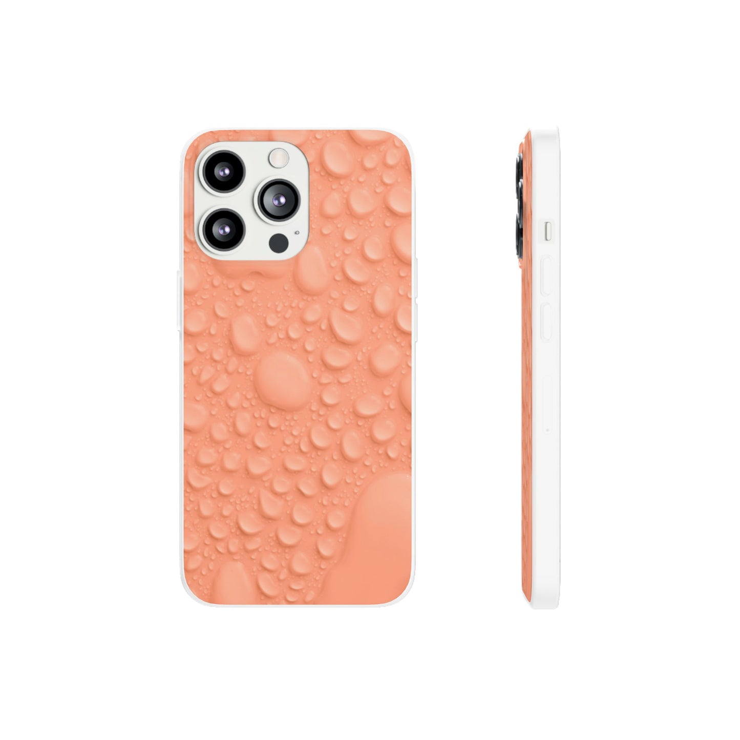 Flexi Case – Apricot Rain