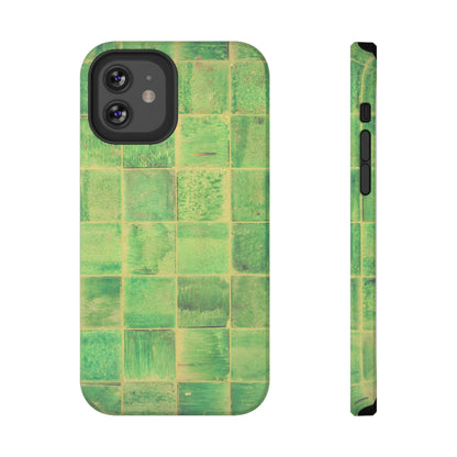 Impact-Resistant Phone Case – Mosaic Mode