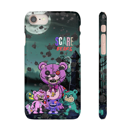 Snap Phone Case – Scare Bears