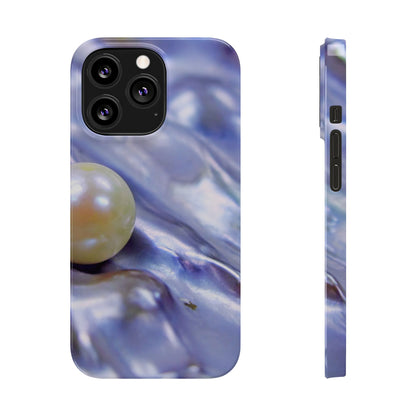 Slim Phone Case – Moon Tide