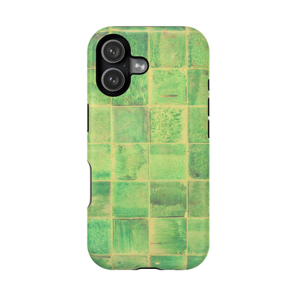 Wireless-Charging Compatible Case – Mosaic Mode