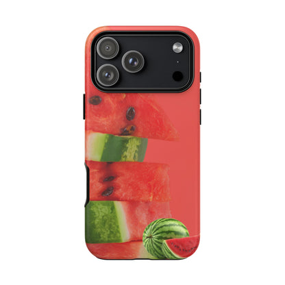 Protective Phone Case – Summer Slice
