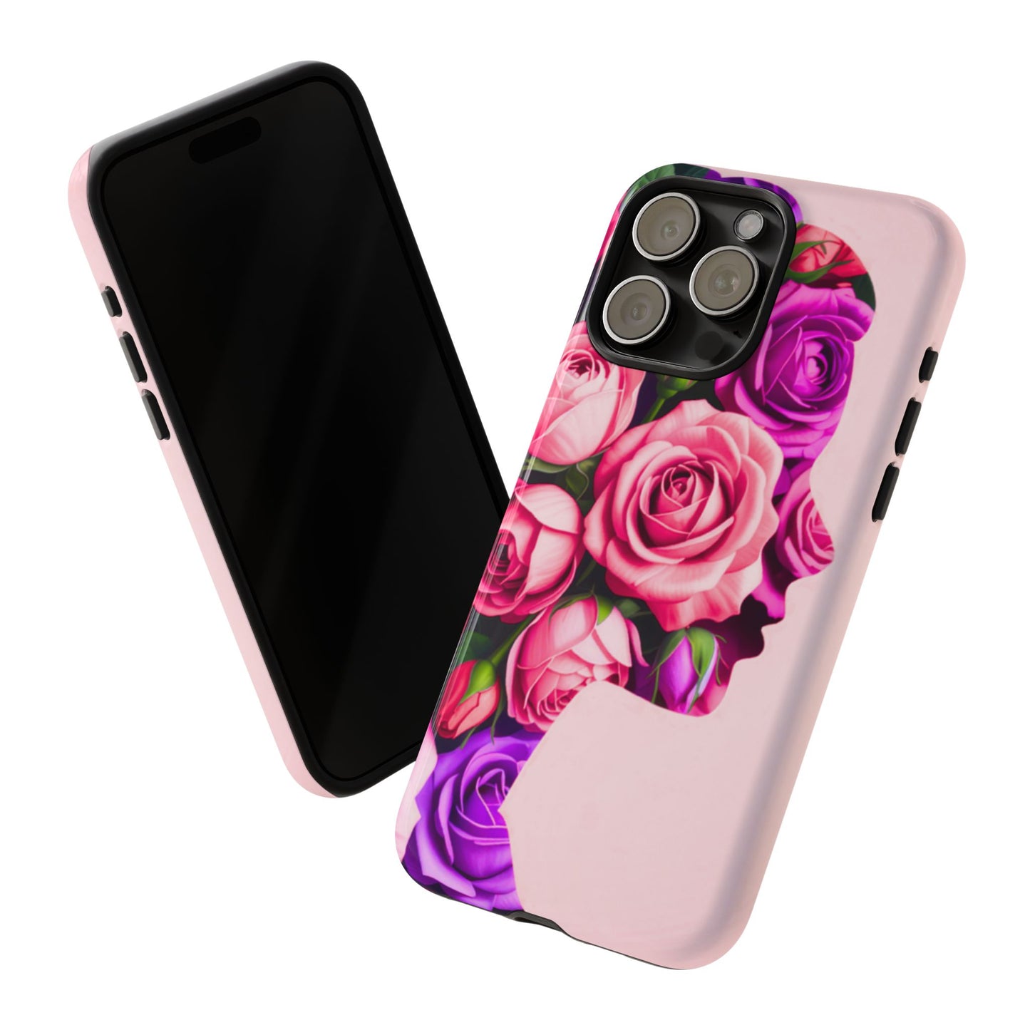 Protective Phone Case – Garden Goddess