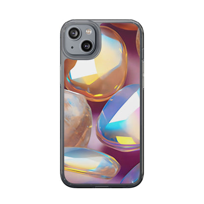 Clear Phone Case – Glass Candy