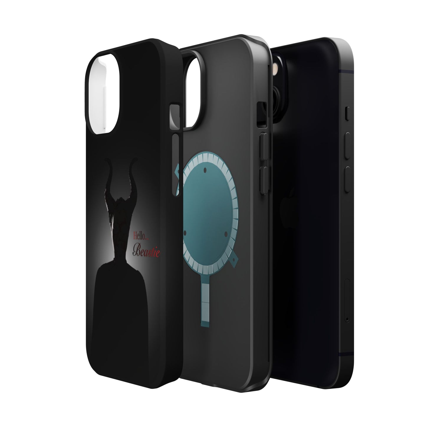 Wireless-Charging Compatible Case – Hello Beastie